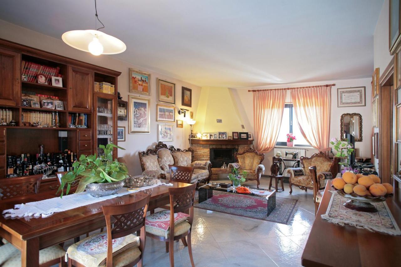 カステッラーナ・グロッテ Casa Mastronardi Bed & Breakfast エクステリア 写真
