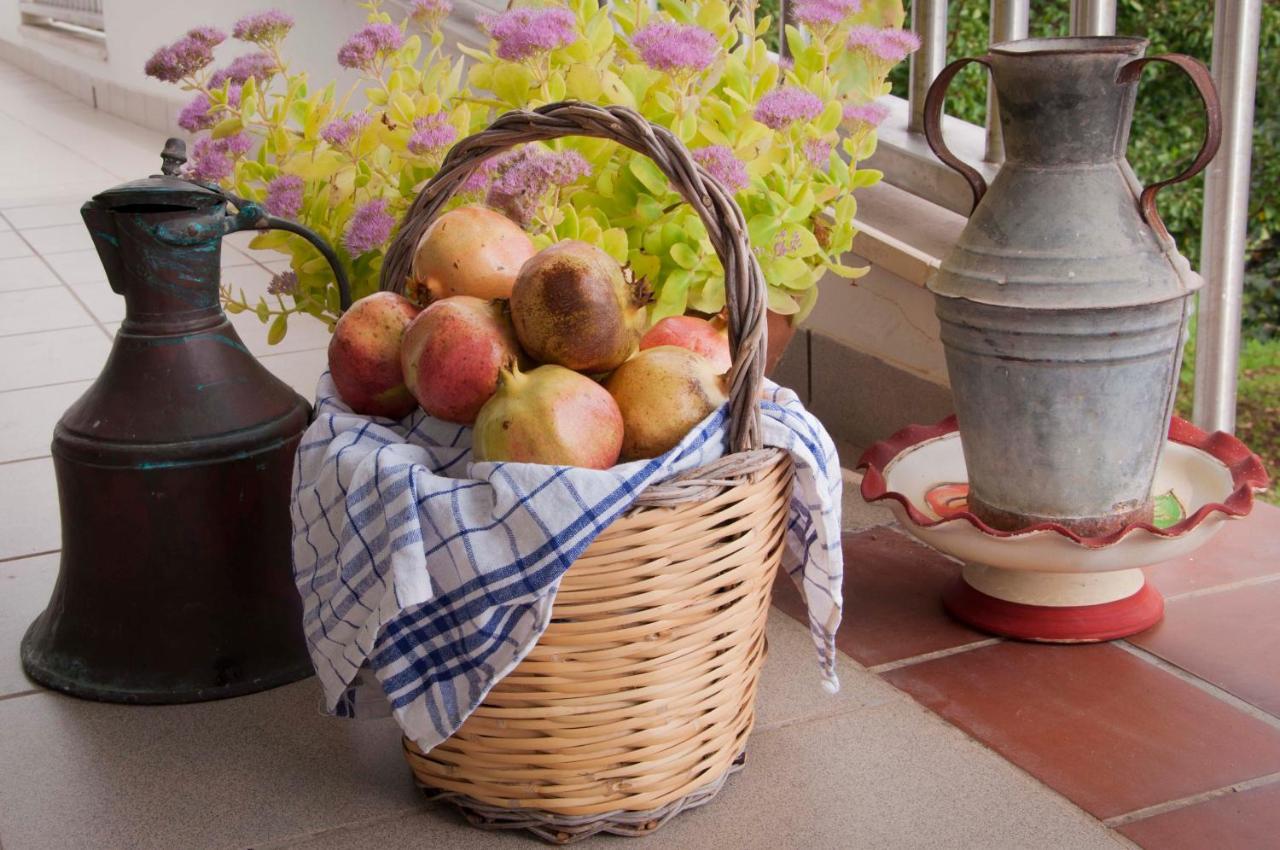 カステッラーナ・グロッテ Casa Mastronardi Bed & Breakfast エクステリア 写真