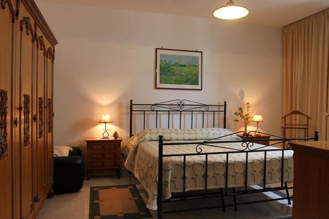 カステッラーナ・グロッテ Casa Mastronardi Bed & Breakfast エクステリア 写真