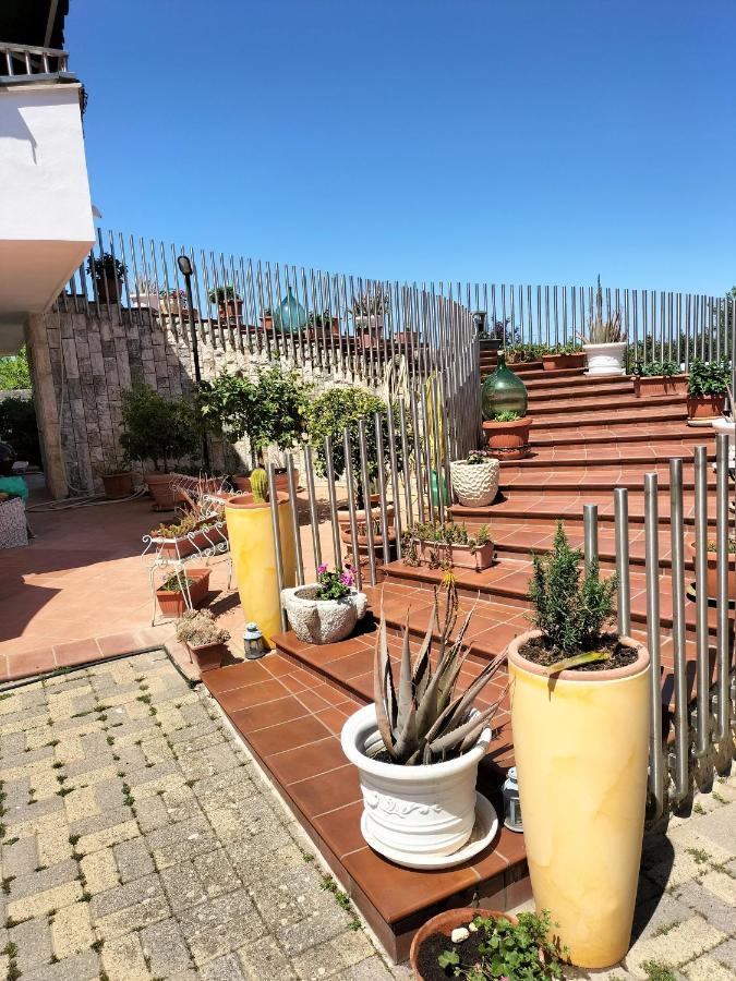 カステッラーナ・グロッテ Casa Mastronardi Bed & Breakfast エクステリア 写真