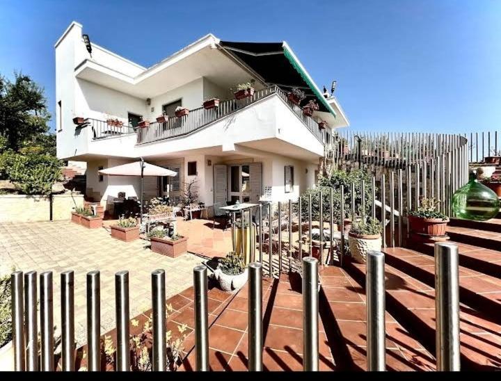カステッラーナ・グロッテ Casa Mastronardi Bed & Breakfast エクステリア 写真